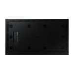Samsung OM75A pantalla plana de señalización digital de 75 pulgadas, LCD, WiFi, 4000 cd/m², 4K Ultra HD, color negro, procesador Tizen 5.0 y funcionamiento 24/7, SKU LH75OMAEBGBXEN