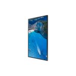 Samsung OM75A pantalla plana de señalización digital de 75 pulgadas, LCD, WiFi, 4000 cd/m², 4K Ultra HD, color negro, procesador Tizen 5.0 y funcionamiento 24/7, SKU LH75OMAEBGBXEN