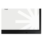 Samsung WA75F pizarra blanca interactiva de 75 pulgadas, resolución 3840 x 2160 Pixeles, pantalla táctil negra. SKU: LH75WAFWLGCXEN