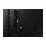 Samsung QM85R-BD, pantalla plana 85 pulgadas, LCD, Wifi, 500 cd/m², 4K Ultra HD, negro, procesador Tizen 4.0, SKU LH85QMRBDGCXEN