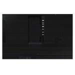 Imagen de la pizarra blanca interactiva Samsung WM85A de 2,16 metros (85 pulgadas) con resolución 3840 x 2160 píxeles y pantalla táctil, SKU LH85WMAWLGCXEN