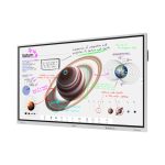 Samsung WM85B pizarra blanca interactiva de 2,16 m (85 pulgadas) con resolución 3840 x 2160 pixeles, pantalla táctil. SKU: LH85WMBWLGCXEN