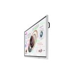 Samsung WM85B pizarra blanca interactiva de 2,16 m (85 pulgadas) con resolución 3840 x 2160 pixeles, pantalla táctil. SKU: LH85WMBWLGCXEN