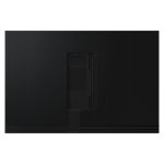 Samsung QH98C pantalla plana para señalización digital de 98 pulgadas, resolución 4K Ultra HD, WiFi, 700 cd/m² brillo, en color negro, SKU LH98QHCEBGCXEN