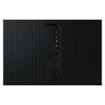 Samsung QH98C pantalla plana para señalización digital de 98 pulgadas, resolución 4K Ultra HD, WiFi, 700 cd/m² brillo, en color negro, SKU LH98QHCEBGCXEN