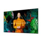 Samsung QH98C pantalla plana para señalización digital de 98 pulgadas, resolución 4K Ultra HD, WiFi, 700 cd/m² brillo, en color negro, SKU LH98QHCEBGCXEN