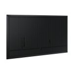 Pantalla plana Samsung QM98C de 98 pulgadas para señalización digital con resolución 4K Ultra HD, Wifi, brillo de 500 cd/m², color negro y sistema Tizen 7.0 SKU: LH98QMCEBGCXEN