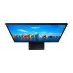 Monitor Samsung S33A LED de 24 pulgadas con resolución 1920x1080 píxeles en color negro, modelo LS24A336NHUXEN.