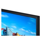 Monitor Samsung S33A LED de 24 pulgadas con resolución 1920x1080 píxeles en color negro, modelo LS24A336NHUXEN.
