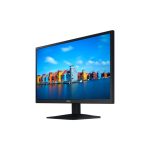 Monitor Samsung S33A LED de 24 pulgadas con resolución 1920x1080 píxeles en color negro, modelo LS24A336NHUXEN.