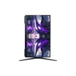 Monitor Samsung S24AG320NU, 24 pulgadas, resolución 1920x1080 Pixeles, Full HD, color negro, LS24AG320NUXEN