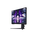 Monitor Samsung S24AG320NU, 24 pulgadas, resolución 1920x1080 Pixeles, Full HD, color negro, LS24AG320NUXEN