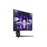 Monitor Samsung S24AG320NU, 24 pulgadas, resolución 1920x1080 Pixeles, Full HD, color negro, LS24AG320NUXEN