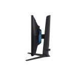 Monitor Samsung S24AG320NU, 24 pulgadas, resolución 1920x1080 Pixeles, Full HD, color negro, LS24AG320NUXEN