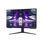 Monitor Samsung S24AG320NU, 24 pulgadas, resolución 1920x1080 Pixeles, Full HD, color negro, LS24AG320NUXEN