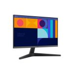 Monitor LED Samsung S33GC de 24 pulgadas con resolución 1920 x 1080 píxeles y color negro. SKU LS24C330GAUXEN