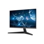 Monitor LED Samsung S33GC de 24 pulgadas con resolución 1920 x 1080 píxeles y color negro. SKU LS24C330GAUXEN