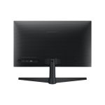 Monitor LED Samsung S33GC de 24 pulgadas con resolución 1920 x 1080 píxeles y color negro. SKU LS24C330GAUXEN