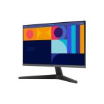Monitor LED Samsung S33GC de 24 pulgadas con resolución 1920 x 1080 píxeles y color negro. SKU LS24C330GAUXEN