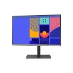 Pantalla para PC Samsung S43GC de 24 pulgadas con resolución Full HD 1920 x 1080 píxeles, modelo LS24C430GAUXEN