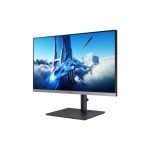 Pantalla para PC Samsung S43GC de 24 pulgadas con resolución Full HD 1920 x 1080 píxeles, modelo LS24C430GAUXEN