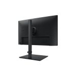 Pantalla para PC Samsung S43GC de 24 pulgadas con resolución Full HD 1920 x 1080 píxeles, modelo LS24C430GAUXEN