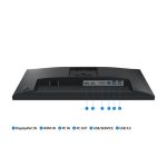 Pantalla para PC Samsung S43GC de 24 pulgadas con resolución Full HD 1920 x 1080 píxeles, modelo LS24C430GAUXEN