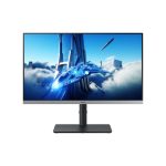 Monitor Samsung S43GC de 24 pulgadas, resolución 1920x1080 Pixeles, Full HD, LCD en color Negro, modelo LS24C432GAUXEN