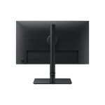 Monitor Samsung S43GC de 24 pulgadas, resolución 1920x1080 Pixeles, Full HD, LCD en color Negro, modelo LS24C432GAUXEN