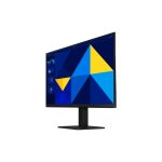 Monitor Samsung S30GD para PC de 24 pulgadas con resolución 1920 x 1080 píxeles Full HD LCD en color negro. SKU: LS24D300GAUXEN