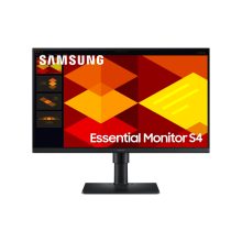 Monitor Samsung S40GD, 61 cm (24 pulgadas), 1920 x 1080 píxeles, Full HD, LCD, color negro. SKU: LS24D400GAUXEN