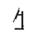 Samsung S60D pantalla para PC 61 cm (24") 2560 x 1440 Pixeles Quad HD LCD Negro LS24D600EAUXEN. Ideal para trabajos que requieren alta definición y claridad.