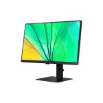 Samsung S60D pantalla para PC 61 cm (24") 2560 x 1440 Pixeles Quad HD LCD Negro LS24D600EAUXEN. Ideal para trabajos que requieren alta definición y claridad.