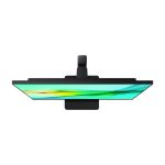 Monitor Samsung S60UD de 24 pulgadas con resolución 2560 x 1440 Pixeles Quad HD LCD en color Negro, LS24D600UAUXEN