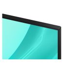 Monitor Samsung S60UD de 24 pulgadas con resolución 2560 x 1440 Pixeles Quad HD LCD en color Negro, LS24D600UAUXEN