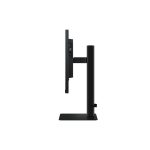 Monitor Samsung S60UD de 24 pulgadas con resolución 2560 x 1440 Pixeles Quad HD LCD en color Negro, LS24D600UAUXEN