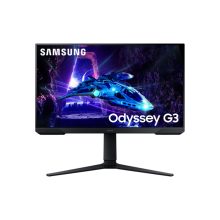 Samsung G30D pantalla para PC de 61 cm (24 pulgadas) 1920 x 1080 Pixeles Full HD LCD en color Negro, referencia LS24DG300EUXEN