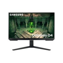 Samsung G40B pantalla para PC de 63,5 cm (25 pulgadas) con resolución de 1920 x 1080 pixeles Full HD en color negro, LS25BG400EUXEN