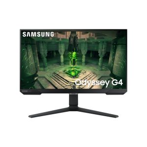 Samsung G40B pantalla para PC de 63,5 cm (25 pulgadas) con resolución de 1920 x 1080 pixeles Full HD en color negro, LS25BG400EUXEN