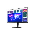 Samsung S60UA pantalla para PC de 27 pulgadas, 2560 x 1440 píxeles, Quad HD, LCD en color negro, SKU LS27A600UUUXEN