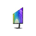 Samsung S60UA pantalla para PC de 27 pulgadas, 2560 x 1440 píxeles, Quad HD, LCD en color negro, SKU LS27A600UUUXEN