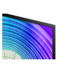 Samsung S60UA pantalla para PC de 27 pulgadas, 2560 x 1440 píxeles, Quad HD, LCD en color negro, SKU LS27A600UUUXEN