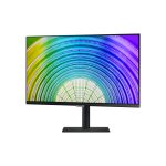 Samsung S60UA pantalla para PC de 27 pulgadas, 2560 x 1440 píxeles, Quad HD, LCD en color negro, SKU LS27A600UUUXEN
