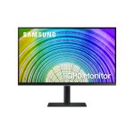 Samsung S60UA pantalla para PC de 27 pulgadas, 2560 x 1440 píxeles, Quad HD, LCD en color negro, SKU LS27A600UUUXEN