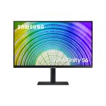 Samsung S60UA pantalla para PC de 27 pulgadas, 2560 x 1440 píxeles, Quad HD, LCD en color negro, SKU LS27A600UUUXEN
