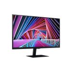 Samsung S27A700NWU pantalla para PC de 27 pulgadas, 3840 x 2160 Pixeles, 4K Ultra HD, color Negro, SKU LS27A700NWUXEN.