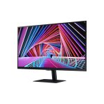 Samsung S27A700NWU pantalla para PC de 27 pulgadas, 3840 x 2160 Pixeles, 4K Ultra HD, color Negro, SKU LS27A700NWUXEN.