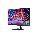 Samsung S27A700NWU pantalla para PC de 27 pulgadas, 3840 x 2160 Pixeles, 4K Ultra HD, color Negro, SKU LS27A700NWUXEN.