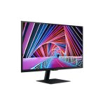 Samsung S27A700NWU pantalla para PC de 27 pulgadas, 3840 x 2160 Pixeles, 4K Ultra HD, color Negro, SKU LS27A700NWUXEN.