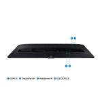 Samsung S27A700NWU pantalla para PC de 27 pulgadas, 3840 x 2160 Pixeles, 4K Ultra HD, color Negro, SKU LS27A700NWUXEN.